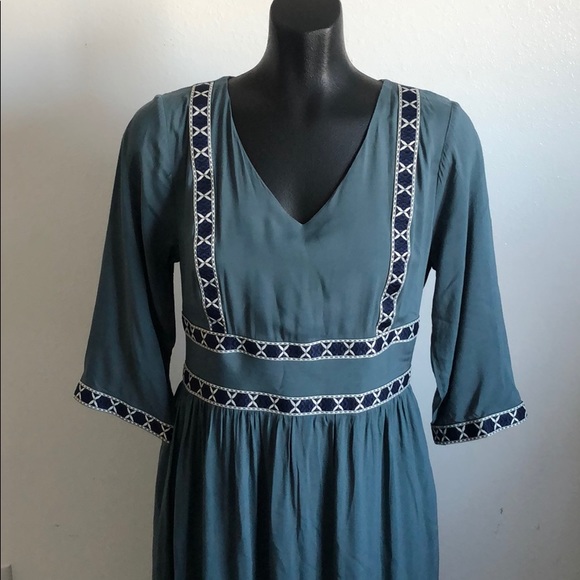 Gabriella Dress (3 for $25) - Picture 6 of 7